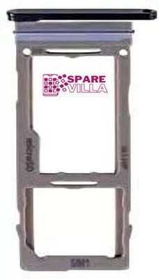 Sparevilla Sim Card Tray(Compatible With SAMSUNG GALAXY NOTE 20 ULTRA (BLACK))