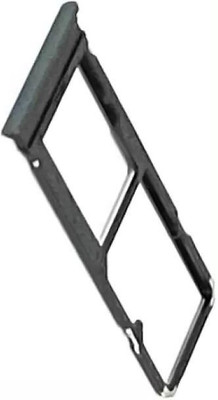 HopShop Sim Card Tray(Compatible With VIVO Y18 (BLACK))