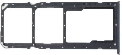 Hynaty Sim Card Tray(Compatible With REALME C35 (BLACK))