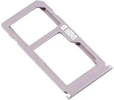 SPAREWARE Sim Card Tray(Compatible With Nokia 8 - Gray)