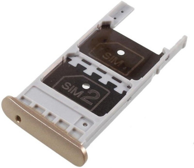 Sparevilla Sim Card Tray(Compatible With Moto G5 Plus)