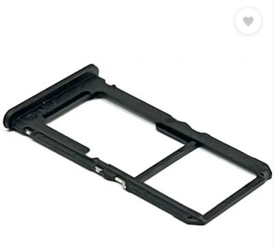 HNVIEW Sim Card Tray(Compatible With Oneplus nord ce 4 lite original and comaptible sim slot (black)