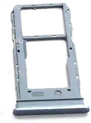RoyalGold Sim Card Tray(Compatible With Vivo Y100 : Pacific Blue)