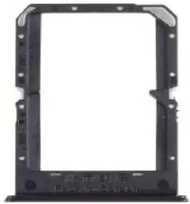 BestChoice Sim Card Tray(Compatible With ONEPLUS NORD CE 5G (BLACK))