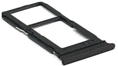 VRAVMO Sim Card Tray(Compatible With VIVO T3X 5G (BROWN))