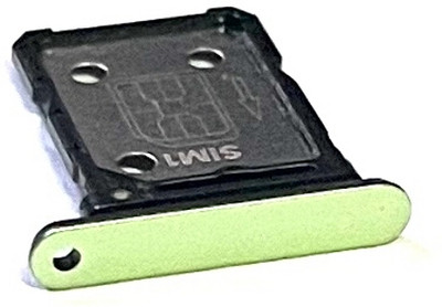 VRAVMO Sim Card Tray(Compatible With REALME 11 PRO 5G (GREEN))