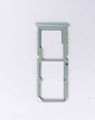 Hynaty Sim Card Tray(Compatible With REALME 9 4G (SKY BLUE))