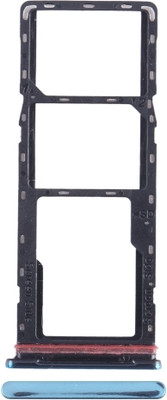 SPAREWARE Sim Card Tray(Compatible With Tecno Spark 8 -Green)
