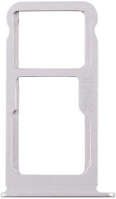 SPAREWARE Sim Card Tray(Compatible With NOKIA 6.1 PLUS SILVER)
