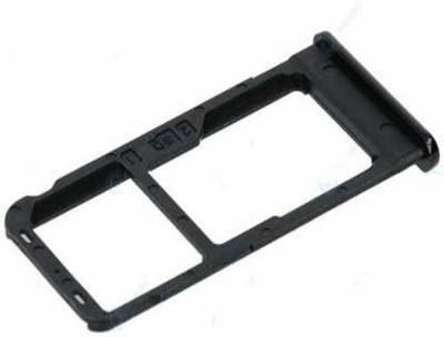 MGULTRA Sim Card Tray(Compatible With Nokia 5.1 Plus Black)