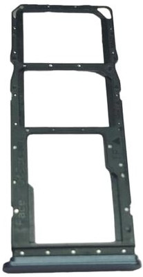 VRAVMO Sim Card Tray(Compatible With REALME C55 (BLACK))