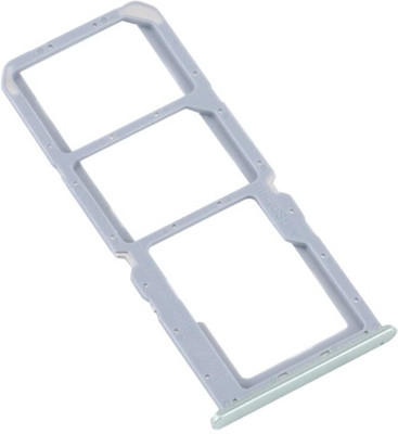Hynaty Sim Card Tray(Compatible With REALME C30 (GREEN))