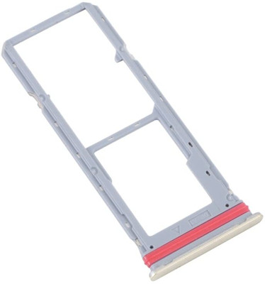 VRAVMO Sim Card Tray(Compatible With VIVO Y35 (GOLD))