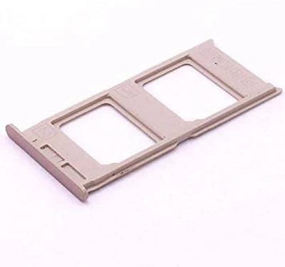 NEWSHAH Sim Card Tray(Compatible With VIVO V3 : pink)