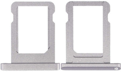 Shockware Sim Card Tray(Compatible With iPad Pro 12 .9 Inch Silver)