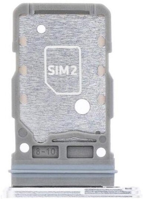 Sparevilla Sim Card Tray(Compatible With Samsung Galaxy S21 Plus)