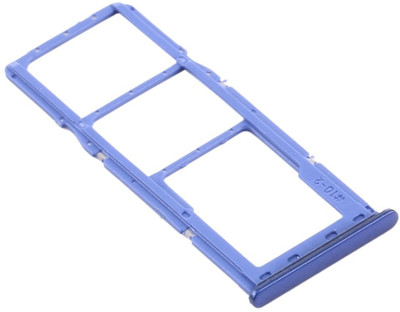 VRAVMO Sim Card Tray(Compatible With SAMSUNG GALAXY A21S (BLUE))