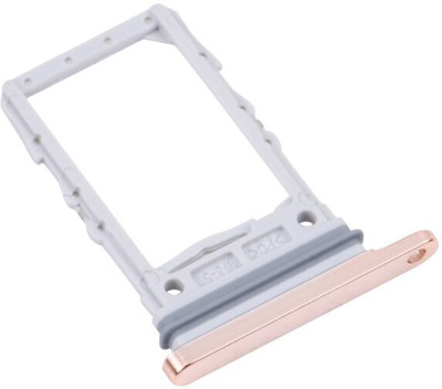 SPAREWARE Sim Card Tray(Compatible With Samsung Galaxy Z Flip 4 -Gold)