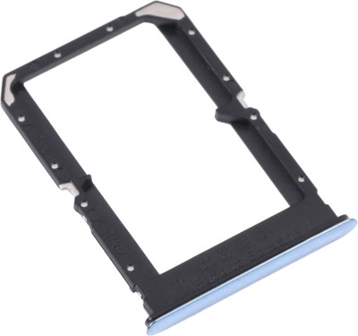 SPAREWARE Sim Card Tray(Compatible With Oneplus Nord CE 5G -Blue)