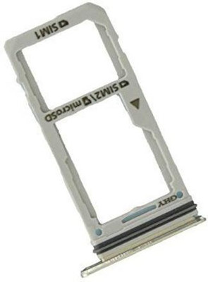 SPAREWARE Sim Card Tray(Compatible With Samsung Galaxy Note 9 : Gold)