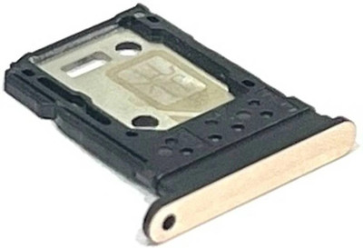 Rifkart Sim Card Tray(Compatible With VIVO Y200E 5G (GOLD))