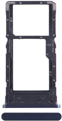 HNVIEW Sim Card Tray(Compatible With INFINIX HOT 11 2022 OG BLACK)