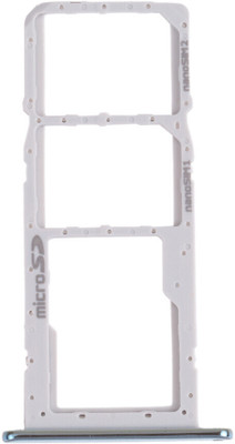 Sparevilla Sim Card Tray(Compatible With LG K42 -Green)