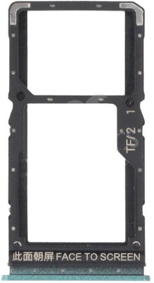 anonbasics Sim Card Tray(Compatible With Redmi Note 12 5G Green)