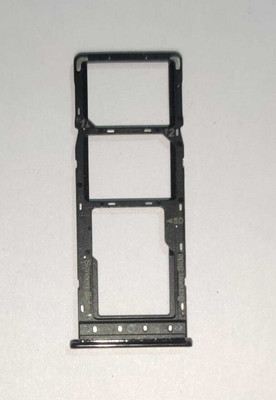 SPAREWARE Sim Card Tray(Compatible With ITEL VISION 3 SIM TRAY BLACK)