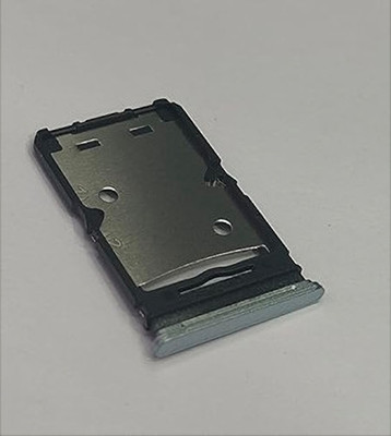 SPAREWARE Sim Card Tray(Compatible With Tecno Pova 3 -Black)