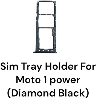 Shree Rp Enterprese Sim Card Tray(Compatible With Motorola One Power Sim Tray Tool)