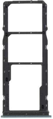 Sandreezz Sim Card Tray(Compatible With Xiaomi Redmi A3 - Green)