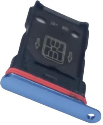 AceKing Sim Card Tray(Compatible With one plus 7T BLUE)