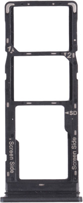anonbasics Sim Card Tray(Compatible With Tecno Pouvoir 4 Pro / Pouvoir 4 Black)