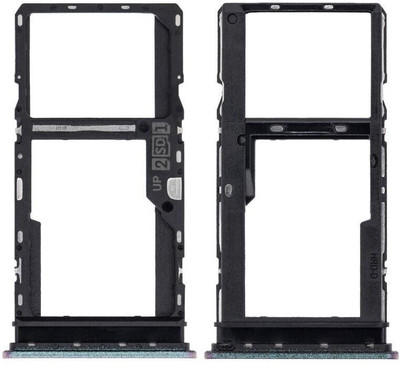 mobileworld Sim Card Tray(Compatible With MOTO G20 BLUE)