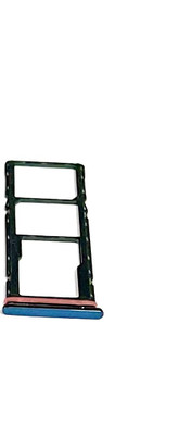 VRAVMO Sim Card Tray(Compatible With TECNO SPARK 8T (ATLANTIC BLUE))