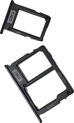 Shkiyo Sim Card Tray(Compatible With Samsung Galaxy J7 Max Big)