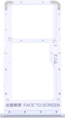 anonbasics Sim Card Tray(Compatible With Xiaomi 12 Silver)