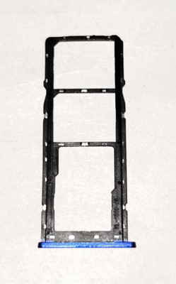 Emrse Sim Card Tray(Compatible With realme c2 blue)