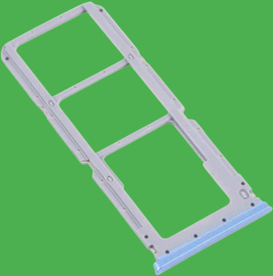 NAVDEEP COLLECTION Sim Card Tray(Compatible With OPPO A53)