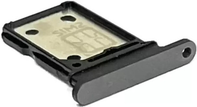 Hynaty Sim Card Tray(Compatible With VIVO V29 PRO 5G (BLACK))