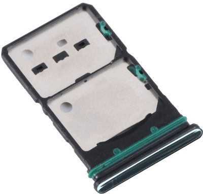 anonbasics Sim Card Tray(Compatible With Vivo T1x Light Blue)