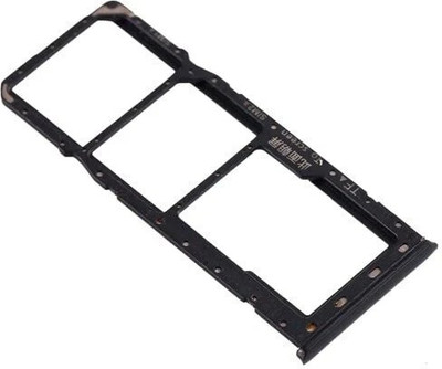 NEWSHAH Sim Card Tray(Compatible With REALME NARZO 20 PRO (SILVER))