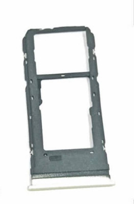 RODIAN Sim Card Tray(Compatible With IQOO Z3 (WHITE))