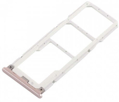 spareology Sim Card Tray(Compatible With Xiaomi Redmi Note 9 Pro Max Gold)