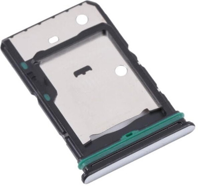 AceKing Sim Card Tray(Compatible With OnePlus Nord CE2 5g SIM Card Tray : Silver)