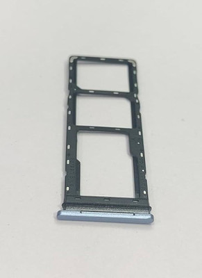 SPAREWARE Sim Card Tray(Compatible With Tecno i3 -Silver)