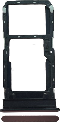 anonbasics Sim Card Tray(Compatible With IQOOZ 9x Brown)