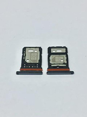 SPAREWARE Sim Card Tray(Compatible With Vivo V21E : Blue)