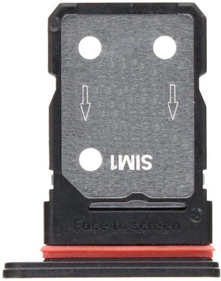 Shockware Sim Card Tray(Compatible With OnePlus 10T Black)